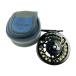 ORVIS Orbis fly reel гидро s Large a- балка II немного царапина . загрязнения есть 