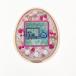 vv BANDAI Bandai Tamagotchi 4U розовый 10904 фрукты проверка стиль 2014 немного царапина . загрязнения есть 
