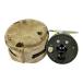 vv HARDY Hardy - fly reel ma- Kiss #2/3 царапина . загрязнения есть 