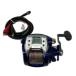 DAIWA Daiwa рыбалка сопутствующие товары электрический катушка 600Fe гипер- tana темно синий 600Fe голубой 