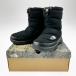 vv THE NORTH FACE The North Face npsi ботиночки - шерсть SIZE24cm NF51978 черный немного царапина . загрязнения есть 