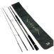 DAIWA Daiwa LATEO Latte o96M-4*K 05800291 чехол для удочки есть немного царапина . загрязнения есть 