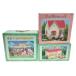 VV Sylvanian Families . дом мебель . кукла комплект немного царапина . загрязнения есть 