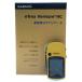 VV GARMIN Garmin eTrex Venture HC портативный GPS коробка * зарядка кабель приложен желтый царапина . загрязнения есть 