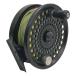 VV LAMSON Ram son4 fly reel LAMSON4 корпус только вращение . отличие мир чувство утиль в целом состояние . плохой 