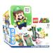 VV LEGO Lego Louis -ji....... ...~ стартер комплект Lego super Mario 71387 не использовался . близкий 