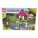 VV LEGO Lego мой n craft тренировка место 21183 не использовался . близкий 