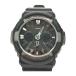 CASIO Casio мужские наручные часы кварц Digi-Ana часы G-SHOCK G амортизаторы GA-200 черный 