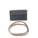  LOUIS VUITTON 륤ȥ ǥ ȥݡ ҥåץХå Υ եƥ 2WAY M51855 ֥饦 줢