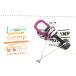 VV EAGLECLAMP дыра .. для .. нагрузка 2.0t VLGR2-2 лиловый заметная царапина . загрязнения нет 