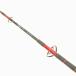 VV Ripple Fisher lure rod янтарь Jack немного царапина . загрязнения есть 