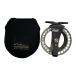 WaterWorks вода Works fly reel Purist 1 немного царапина . загрязнения есть 