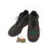 NEW BALANCE новый * баланс мужской треккинг ботинки высокий King обувь re-nia29cm NBJ-1122443 Brown заметная царапина . загрязнения нет 