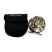 SHIMANO Shimano FREESTONE fly reel LA3.4 немного царапина . загрязнения есть 