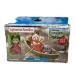  Epo k Sylvanian Families Canoe енот каноэ иностранная версия не использовался . близкий 
