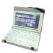 CASIO Casio EX-wordeks слово белый электронный словарь XD-SX9800 заметная царапина . загрязнения нет 