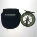 sage шалфей fly reel клик III немного царапина . загрязнения есть 
