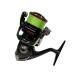 SHIMANO Shimano вращающийся катушка 04205 немного царапина . загрязнения есть 
