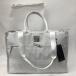 KI-XTHREE Golf сопутствующие товары мелкие вещи X:3 BIG SILHOUETTE TOTE BAG 25SSBG008 белый заметная царапина . загрязнения нет 