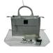 KI-XTHREE X:3 KI-XXX THREE Kics Lee CART BAG 25SSBG009 белый заметная царапина . загрязнения нет 