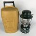 ## Coleman Coleman бензин фонарь 87 год 1 месяц производства k Ram ракушка с футляром Easi Lite Vintage 325A в целом состояние . плохой 