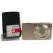 ## SONY Sony компактный цифровой фотоаппарат Cyber Shot DSC-WX1 Gold специальный батарейка * с зарядным устройством рабочий товар немного царапина . загрязнения есть 
