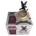 jiji Cappuccino искусство календарь 2013 Majo no Takkyubin Ghibli с ящиком заметная царапина . загрязнения нет 