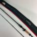 Abu Garcia Abu Garcia блокировка acid -pa-elatike-ta- удилище ERSC-77ML-BF немного царапина . загрязнения есть 