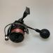 ** DAIWA Daiwa вращающийся катушка 22ka Rudy aSW 4000-CXH 220654 немного царапина . загрязнения есть 