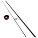 ** SHIMANO Shimano lure rod 23tia Roo na корпус только 355454 немного царапина . загрязнения есть 