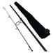 ** JACKALL Jackal lure rod BRS-S100H-SJ немного царапина . загрязнения есть 