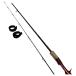 SHIMANO Shimano lure rod Scorpion 1752R-2 корпус только 39753 немного царапина . загрязнения есть 