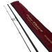 DAIWA Daiwa удилище over там 1010M/MH чехол для удочки есть 05801145