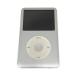 00 Apple Apple iPod classic 80GB цифровой аудио плеер A1238 работа товар утиль обращение в целом состояние . плохой 