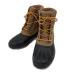 00 SORELsoreru ботинки CHEYANNE2 25cm NM2575 224 Camel немного царапина . загрязнения есть 