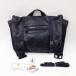 00 PORTER Porter ZOOM MESSENGER сумка "почтальонка" 107-08408 черный немного царапина . загрязнения есть 