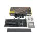 00 CORSAIR Corse a механический клавиатура ge-ming клавиатура K70LUX CherryMX Red красный ось японский язык расположение царапина . загрязнения есть 