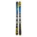 00 SALOMON Salomon X-Race POWERLINE 500 TI2 лыжи голубой 165cm царапина . загрязнения есть 