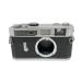 00 CANON Canon пленочный фотоаппарат дальномер model7 утиль в целом состояние . плохой 