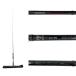 00 SHIMANO Shimano POISON ADRENApoizn Ad Rena Bait 166F-BFS 34767 удилище немного царапина . загрязнения есть 