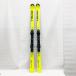 00 HEAD head e-SL RD WORDCUP REBELS 21-22 модель желтый лыжи немного царапина . загрязнения есть 