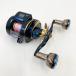 00 DAIWA Daiwa SALTIGA 21 saltiga 4.8 IC100 руль cusomize 034664 катушка bait reel немного царапина . загрязнения есть 