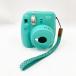 00 FUJIFILM Fuji film instax mini Cheki cheki 8+ пленочный фотоаппарат камера мгновенной печати немного царапина . загрязнения есть 