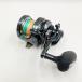00 SHIMANO Shimano OCEA JIGGER 19osi ставрида японская ga-F custom 2000NRHG правый 04004 обе ось катушка немного царапина . загрязнения есть 