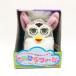 00 TOMY.. обычный Furby серый × белый не использовался . близкий 