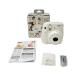 00 FUJIFILM Fuji film instax Cheki пленочный фотоаппарат камера мгновенной печати mini8+ заметная царапина . загрязнения нет 