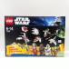 00 Lego Star * War z Ad отдушина календарь 7958 2011 год не использовался . близкий 