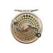 00 GRAIN CAPRICE Valleyhill серый n Caprice bare- Hill SG-2 fly reel немного царапина . загрязнения есть 
