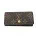 00 LOUIS VUITTON Louis Vuitton монограмма myurutikre4 4 полосный чехол для ключей M69517 Brown утиль текущее состояние доставка в целом состояние . плохой 