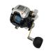00 DAIWA Daiwa LEOBRITZ Leo Blitz S400 801461 электрический катушка текущее состояние доставка царапина . загрязнения есть 